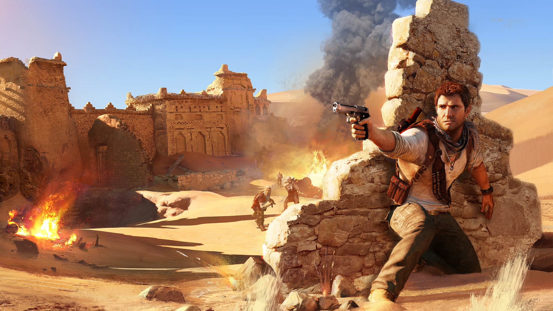 uncharted 3 full version pc game